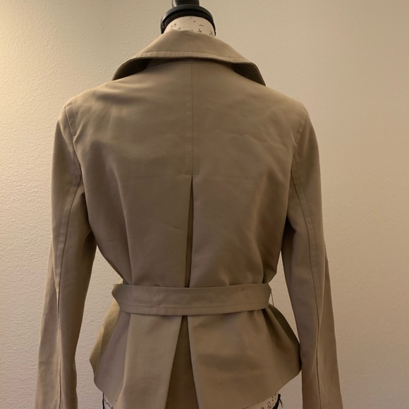 New York & Company Fully Lined Swing Jacket - Picture 3 of 7